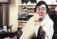 Canadian Author: Margaret Laurence