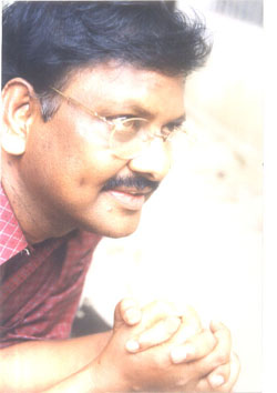 Poet Arivumathi