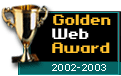 Golden Web Award for 2002-2003