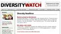 Diversity Watch!