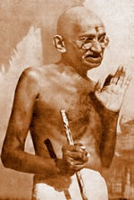 Makathma Gandi