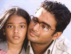 Mani Ratnam made “Kannathil Muththamittaal” (meaning if your cheeks are kissed) about an adopted nine year old girl from Chennai going in search of her biological mother who is a LTTE cadre in the Vanni.