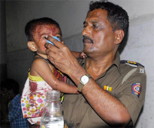 Tragedy in Mumbai: