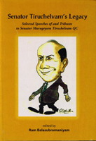 A book in English you may like to read: 'Senator Tiruchelvam's Legacy'!