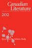 Canadian Literature aims to foster a wider academic interest in the Canadian literary field, and publishes a wide range of material from Canadian and international scholars, writers, and poets