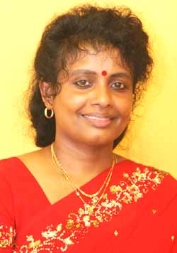 சந்திரவதனா செல்வகுமாரன்