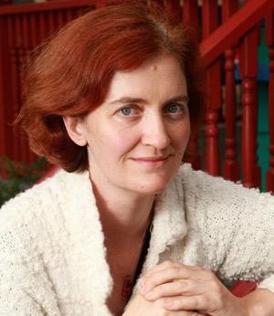 London, Ont.-based author Emma Donoghue won the $25,000 Writers' Trust Award for Fiction with her novel Room. (Dave Chidley/Canadian Press) Emma 