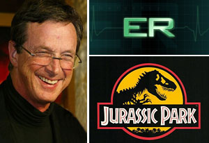 Michael Crichton, who died in Los Angeles on November 4, 2008, was a writer and filmmaker, best known as the author of Jurassic Park and 