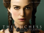 த டச்சஸ்’- the Duchess (சீமாட்டி) 