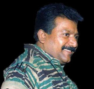 LTTE Leader V.Pirapakaran