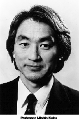 Professor Michi Kaku