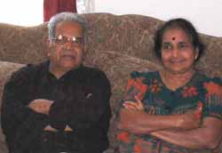 Mr & Mrs. Somakanthan