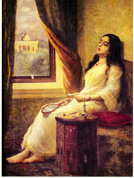 Ravivarma Painting