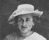 Rosa Luxenburg