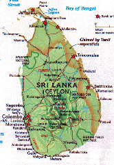Sri Lanka!