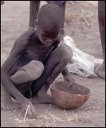 Sudan's Hunger