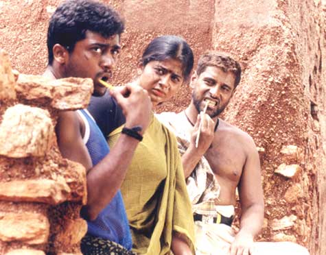 Pithamagan 2003 - Check out the latest news about vikram's pithamagan