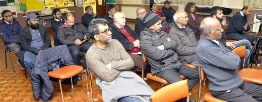 நிகழ்வுகள்: கவிஞர் செழியனுக்கு லண்டனில் நினைவஞ்சலி