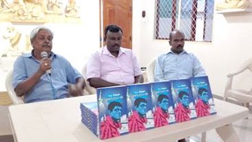 உயில் மற்றும் சித்தம் அழகியார் ஏற்பாட்டில் வ.ந.கிரிதரன் எழுதிய “குடிவரவாளன்” என்ற நாவலின் அறிமுக நிகழ்வு 15.05.2016 ஞாயிறு மாலை 4.00 மணிக்கு இடம்பெற்றது. நிகழ்வுக்கு குப்பிழான் ஐ.சண்முகன் தலைமை வகித்தார். அறிமுகவுரையை சு. குணேஸ்வரனும் நூல் தொடர்பான உரையை வேல் நந்தகுமார், ஜி.ரி கேதாரநாதன் ஆகியோர் நிகழ்த்தினர். நன்றியுரையை சித்திராதரன் நிகழ்த்தினார்