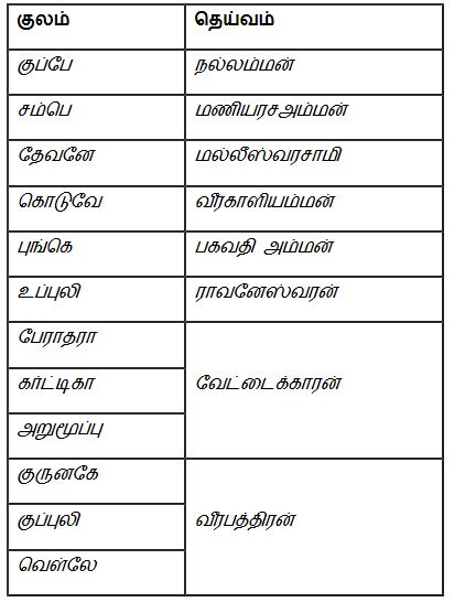 ஆய்வு: வெட்டக்காடு இருளர்களின் வழிபாட்டு முறைகள் 