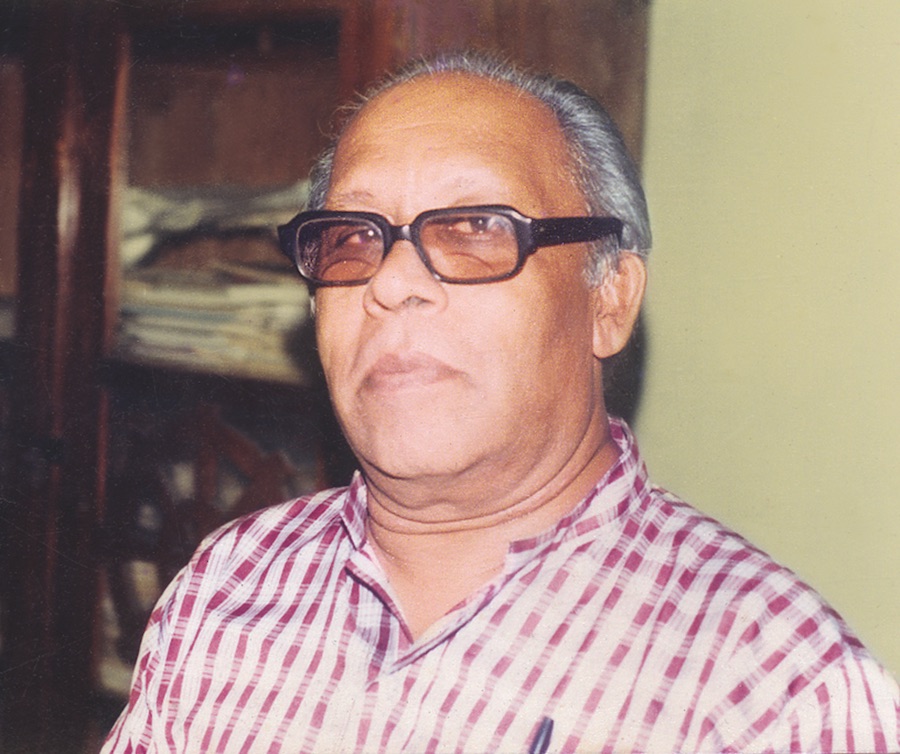 K.G Amaradasa