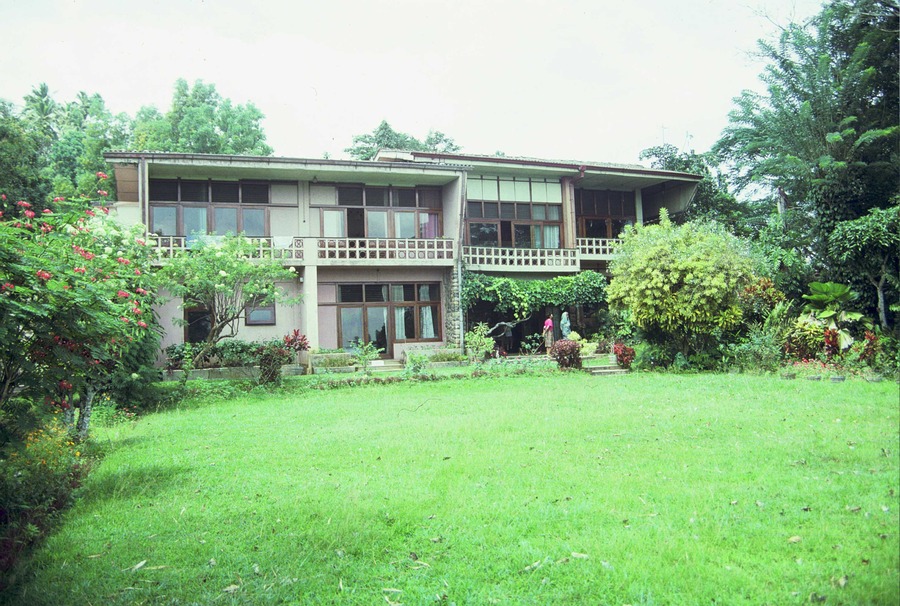 Karunaratne House