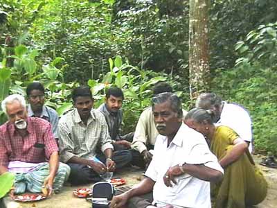 கானல்  காட்டில்  கவிதையும் கவிகளும்!