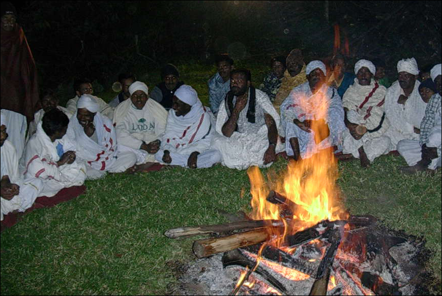 மந்தக் கிச்சு மரபு