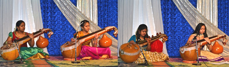 ரொறன்ரோவில் நடந்த இசைத்திறன்காணல் நிகழ்ச்சி