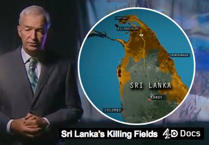 Channel 4: Sri Lanka's Killing Fields 2 - Unpunished War Crimes 
