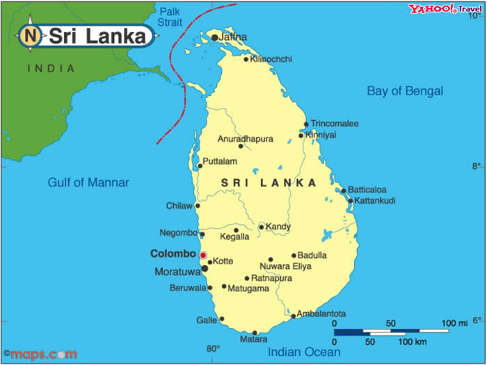 இலங்கையின் சுதந்திரமும் , தமிழர்களும்!