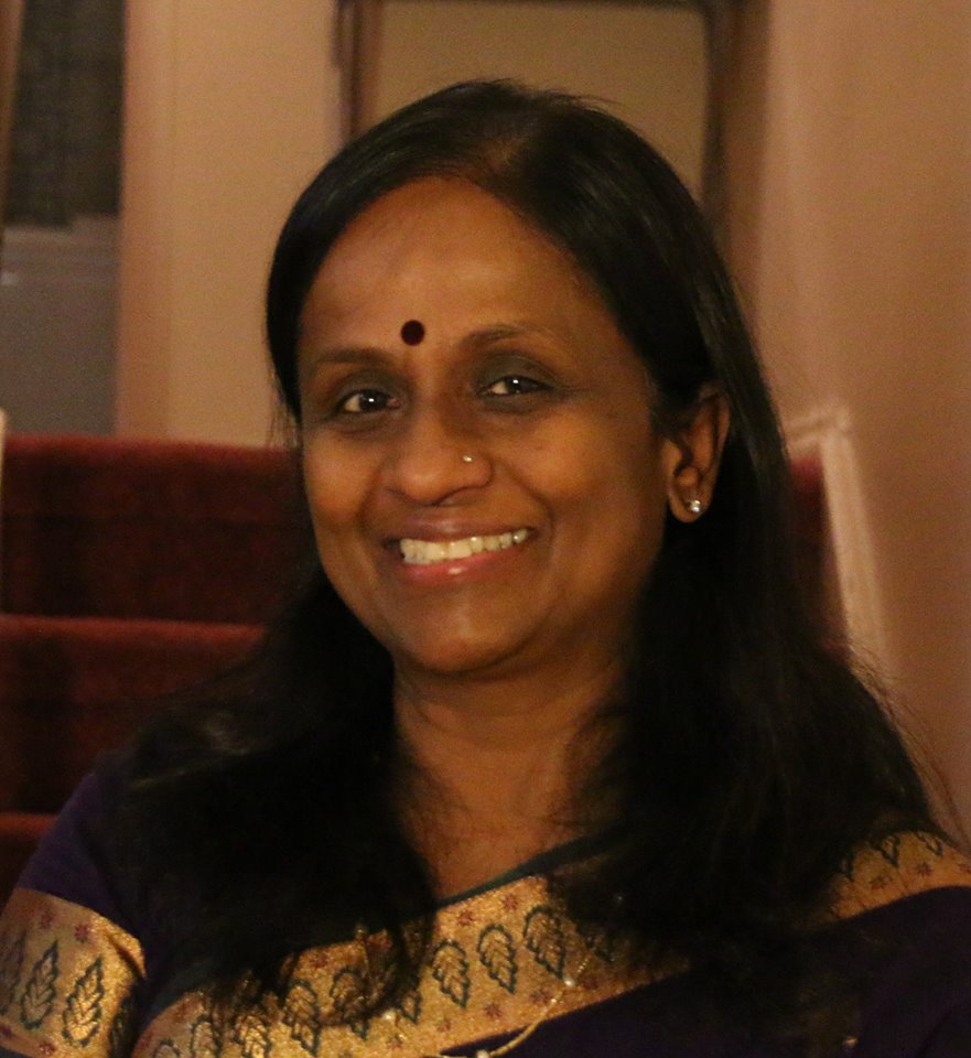 எழுத்தாளர் ஸ்ரீரஞ்சனி விஜேந்திரா