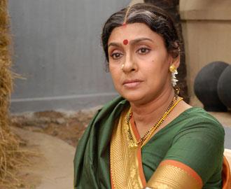 நடிகை சுஜாதா