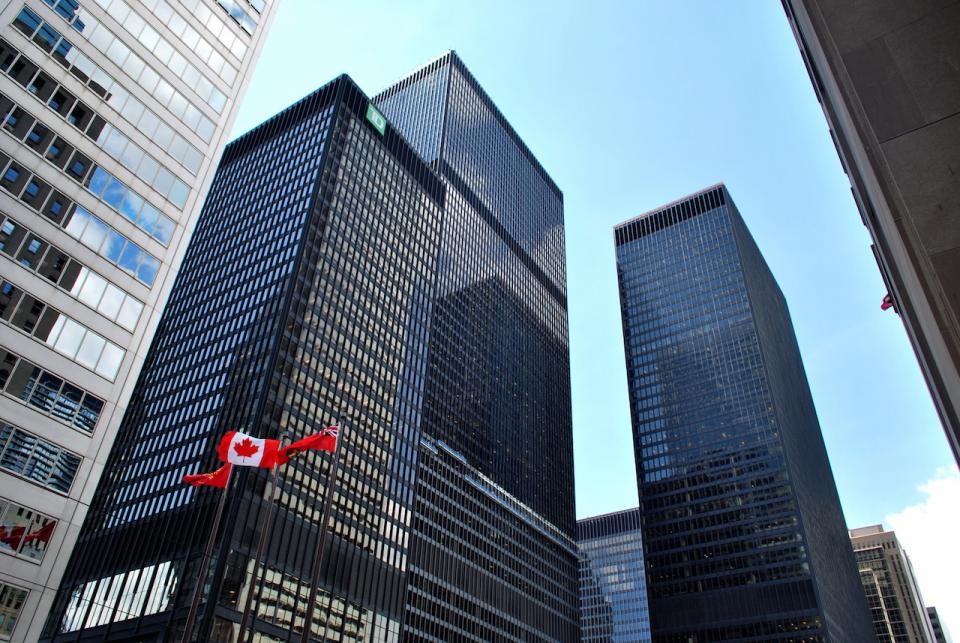 TD Centre , Torono, Canada