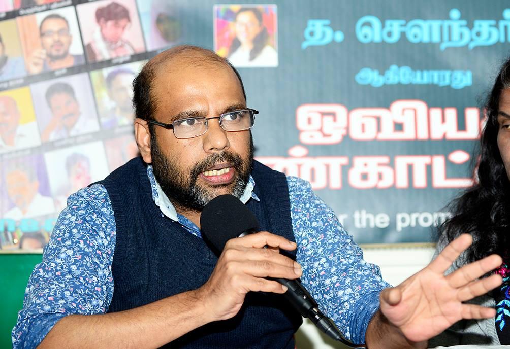 முற்றுப் பெறாத உரையாடல்கள் – 8  : கவிதை எனும் பெருவெளியில் – சொல்லில் இருந்து மௌனத்திற்கு! விம்பம் நடாத்திய சமகாலக்கவிதைகள் நிகழ்வு தொடர்பாக--  - வாசன்  -