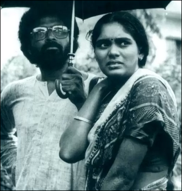 'வீடு' திரைப்படத்தில் பானுசந்தர் & அர்ச்சனா