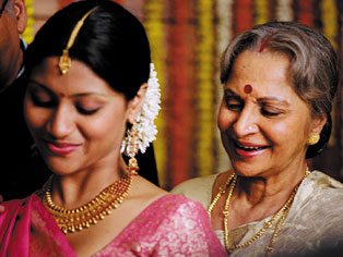 அபர்ணா சென்னின் '15 பார்க் அவென்யு' திரைப்படததிலிருந்து ஒரு காட்சி...