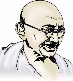 Gandi