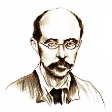 Alexander Friedman