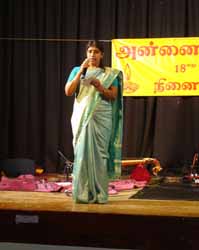 Annai Poopathy Event in UK