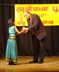 Annai Poopathy Event in UK