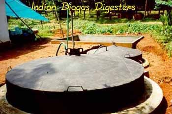 BioGas in India!