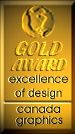 Canada Graphics.com Award!