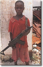Child Soldier..