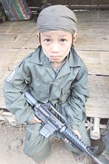 Child Soldier..