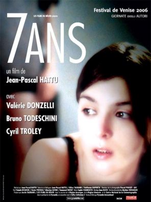 the other was of fairly recent origin (2007) made by one of the first time directors in France, Jean Pascal Hattu. The title of the film was 7 Years.