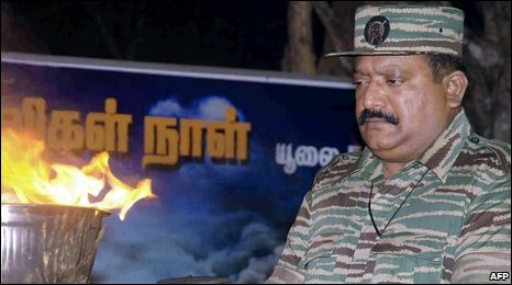 Velupillai Prabhakaran's death has been disputed among Tamil Tigers