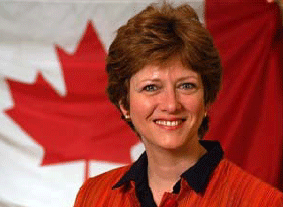 The Honourable Diane Finley, Minister of Citizenship & Immigration