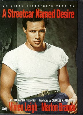 Tennessee Williams's Pulitzer Prize-winning play made the transition from stage to screen with its director, Elia Kazan, and most of its cast intact, including the extraordinary young Marlon Brando as Stanley Kowalski. Marlon Brando burnt the screen in this milestone performance as Stanley (his second lead role), and is matched scene for scene by Vivien Leigh, Karl Malden, Kim Hunter and everyone else in one of the most riveting displays of ensemble acting in American cinema.