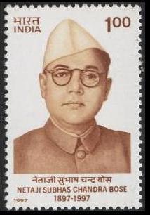 His ideal and idol was Netaji or Subash Chandra Bose. Netaji had ideological differences with the Mahatma about the mode of struggle for independence.